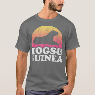 Camiseta Dogs and Guinea Men's or Women's Dog