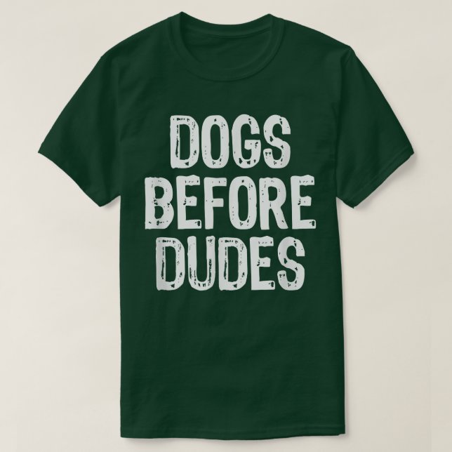 Camiseta Dogs Before DudesChristmas  (Frente do Design)