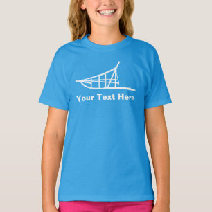 Camiseta Dogsled