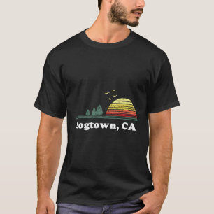 Camiseta Dogtown California Home Impressão