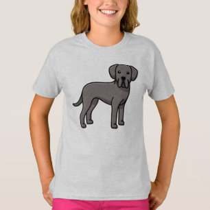 Camiseta Dogue Alemão