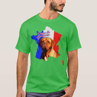 Camiseta Dogue de Bordeaux French Mastiff (3)