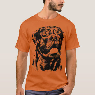 Camiseta Dogue de Bordeaux French Mastiff (6)
