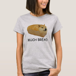 Camiseta Dogue MUITO PÃO meme Doggo Shiba Inu #Dogright