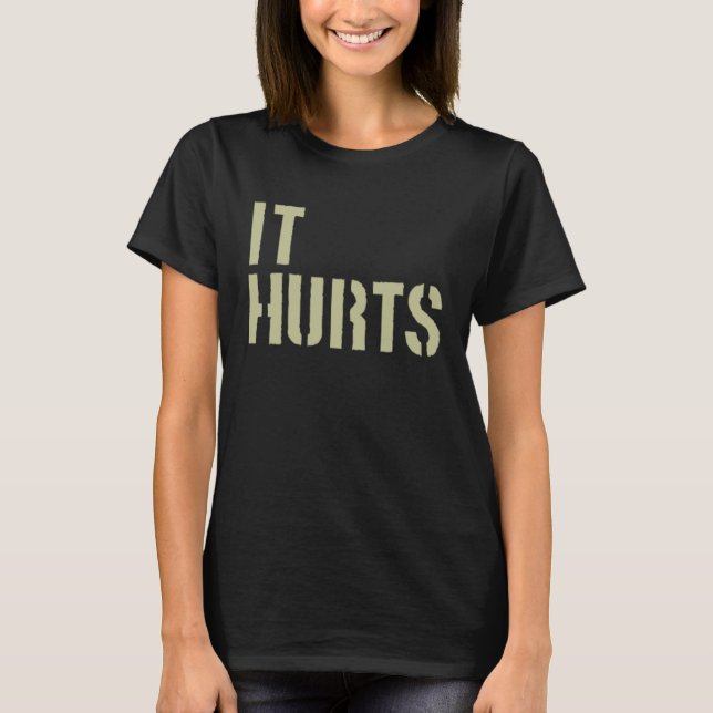 Camiseta Dói (Frente)