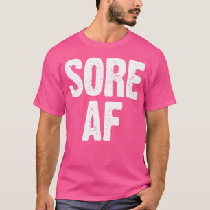 Camiseta Dói Muito Treino de Academia Levantamento de Peso