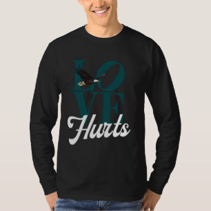 Camiseta Dói Tão Bons Ventiladores - O Amor Machuca O Venti