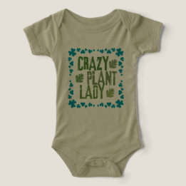 Camiseta Doida por Plantas
