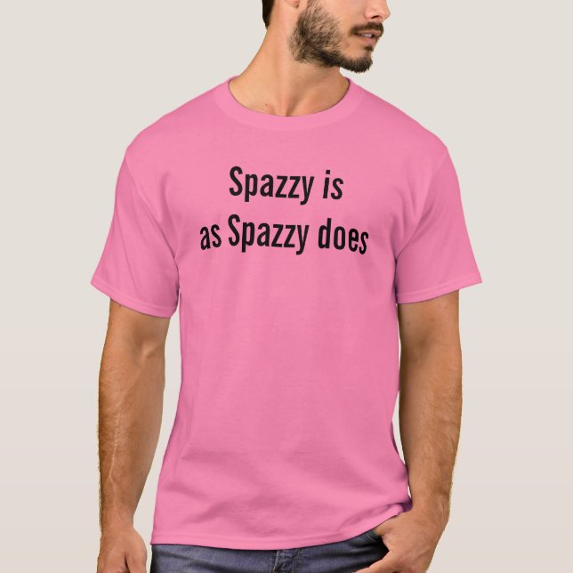 Camiseta Doido Age Como Doido Faz Citação Divertida Piada T (Frente)