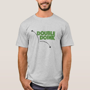 Camiseta Doink dobro