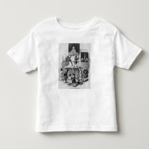 Camiseta Dois anúncios em relação ao falso, Conjurer