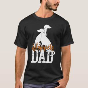 Camiseta Dois Bois de Cachorro Greyhound