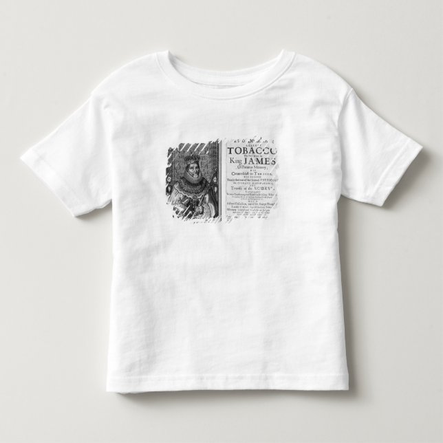 Camiseta 'Dois bordos contra o tabaco (Frente)