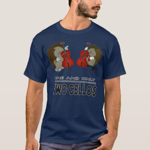 Camiseta dois celos