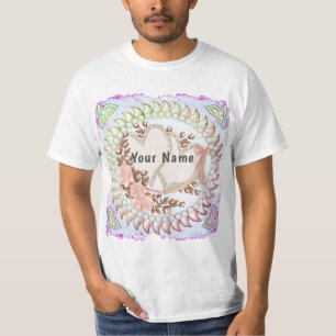 Camiseta Dois Corações