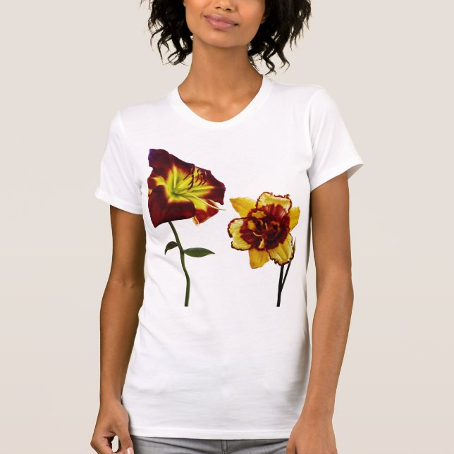 Camiseta Dois Dias de Bate-papo (Frente)