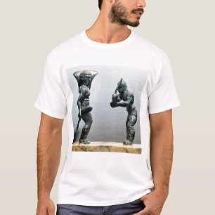 Camiseta Dois gladiadores no combate