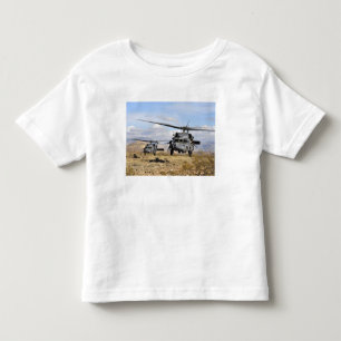 Camiseta Dois helicópteros de HH-60 Pavehawk que