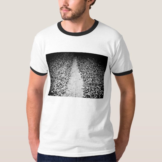 Camiseta dois lados de cacau (Frente)