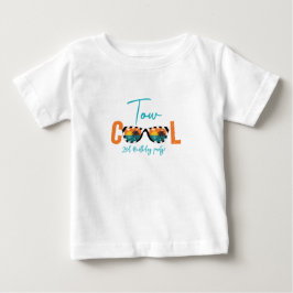 Camiseta Dois Legal segundos aniversários