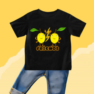 Camiseta Dois limões
