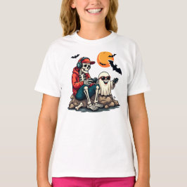 Camiseta Dois Mortos, Jogadores Assombrados