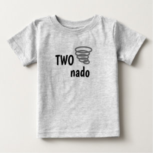 Camiseta Dois nados