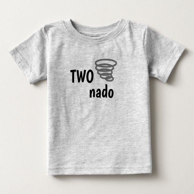 Camiseta Dois nados (Frente)