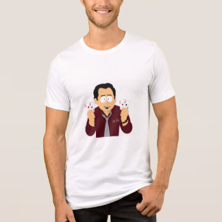 Camiseta "Dois Pares"