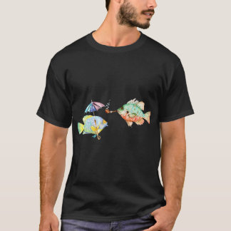 Camiseta Dois Peixes