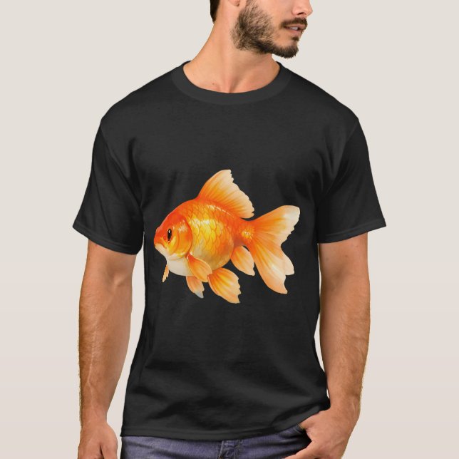 Camiseta Dois peixinhos (Frente)
