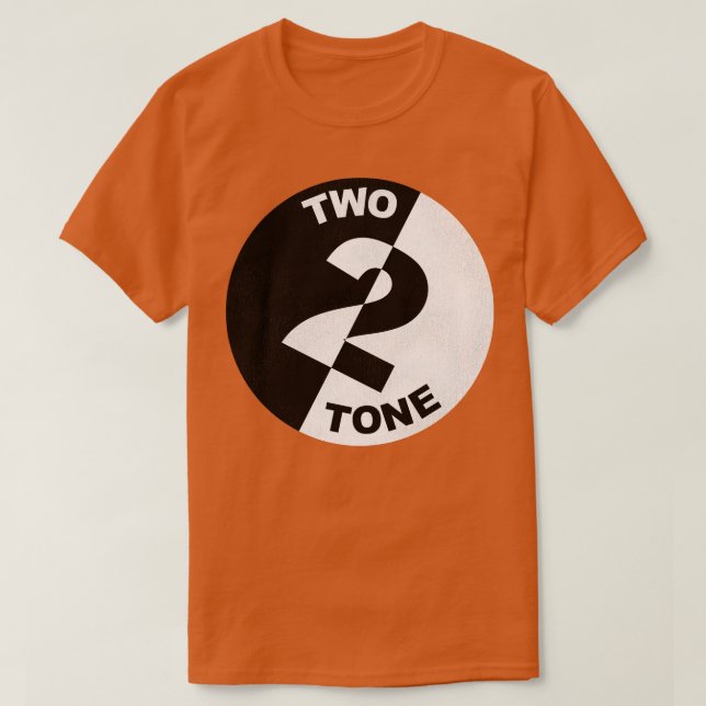 Camiseta Dois Tom (Frente do Design)