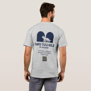 Camiseta Dois Túneis