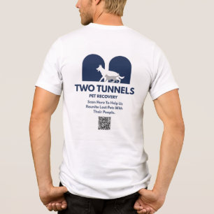 Camiseta Dois Túneis