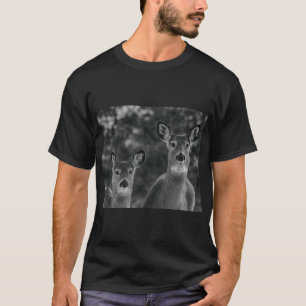 Camiseta Dois Veados