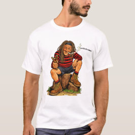 Camiseta Dokker Ameaça - @artbyDokker