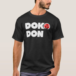 Camiseta Doko Don Taiko Rythm