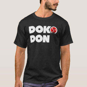 Camiseta Doko Don Taiko Rythm