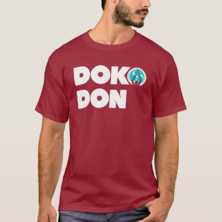 Camiseta Doko Don Taiko Rythm
