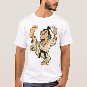 Camiseta Dokodemo Karate