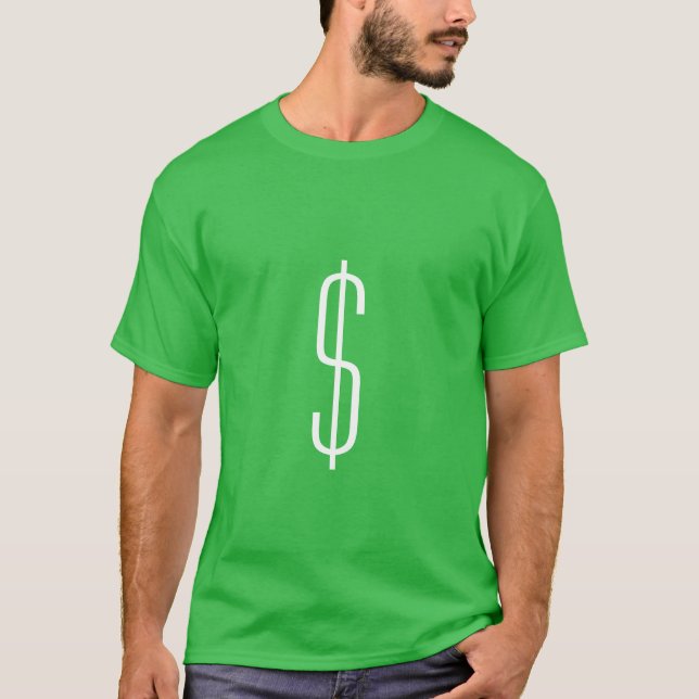 Camiseta Dólar (Frente)