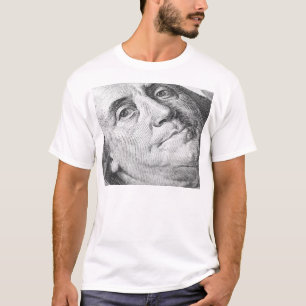 Camiseta dólares americanos