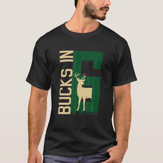 Camiseta Dólares Em 6 Finais (Frente)