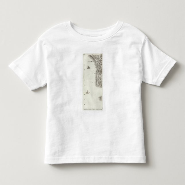 Camiseta d'Oleron de Ile (Frente)