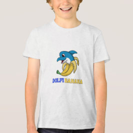 CAMISETA DOLFI BANANA