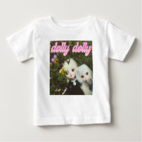 dolly blythe tee