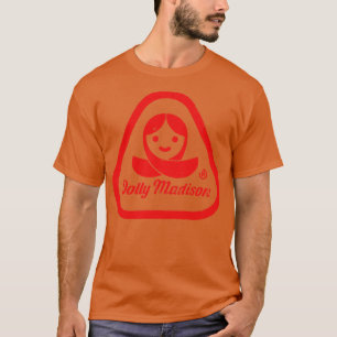 Camiseta Dolly Madison
