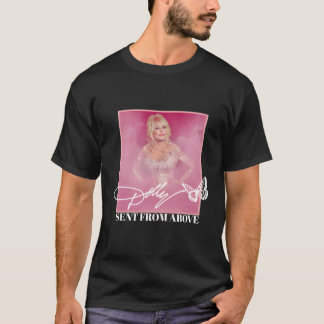 Camiseta Dolly Pon Enviado De Cima