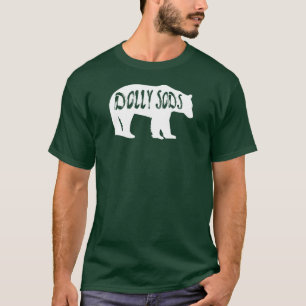 Camiseta Dolly Sods Wilderness Bear