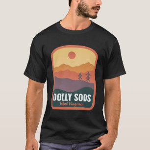 Camiseta Dolly Sods Wilderness Wv